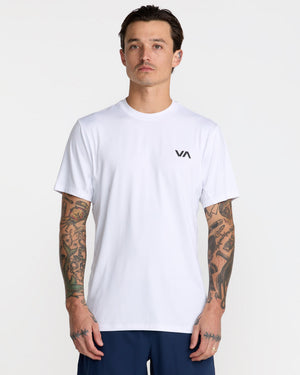 Sport Vent Short Sleeve Tee