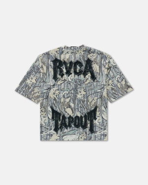 Tapout Mesh Jersey Tee