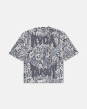 Tapout Mesh Jersey Tee