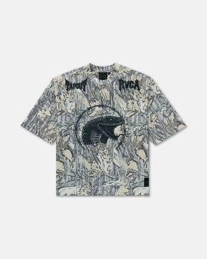 Tapout Mesh Jersey Tee