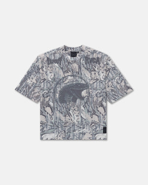 Tapout Mesh Jersey Tee