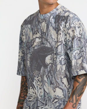 Tapout Mesh Jersey Tee