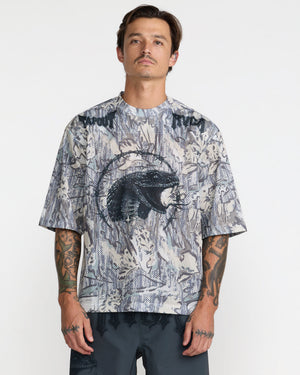 Tapout Mesh Jersey Tee