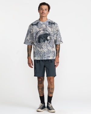 Tapout Mesh Jersey Tee