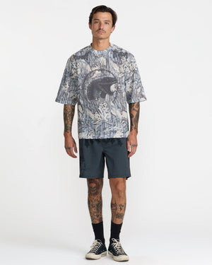 Tapout Mesh Jersey Tee