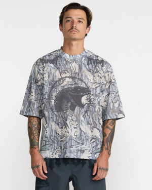Tapout Mesh Jersey Tee