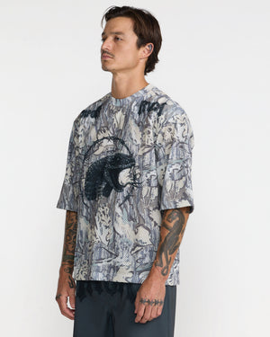 Tapout Mesh Jersey Tee