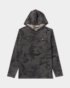 RVCA Recover Long Sleeve Hood - RVCA