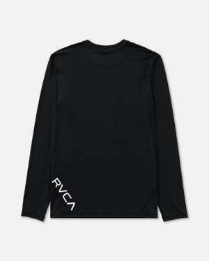 Sport Vent Long Sleeve Tee