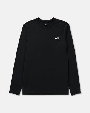 Sport Vent Long Sleeve Tee
