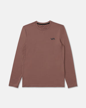 Sport Vent Long Sleeve Tee