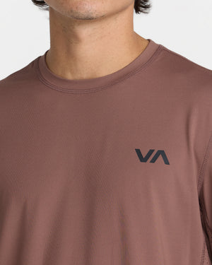 Sport Vent Long Sleeve Tee
