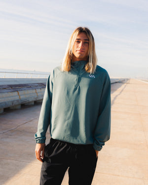 Canyon Long Sleeve Hooded Anorak