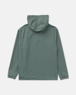 Canyon Long Sleeve Hooded Anorak