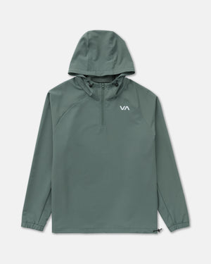 Canyon Long Sleeve Hooded Anorak