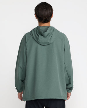 Canyon Long Sleeve Hooded Anorak