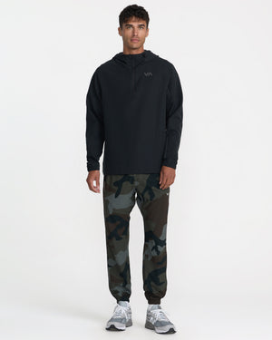 Canyon Long Sleeve Hooded Tee