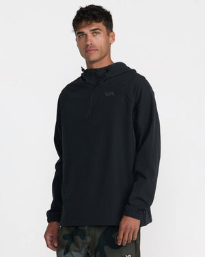 Canyon Long Sleeve Hooded Tee