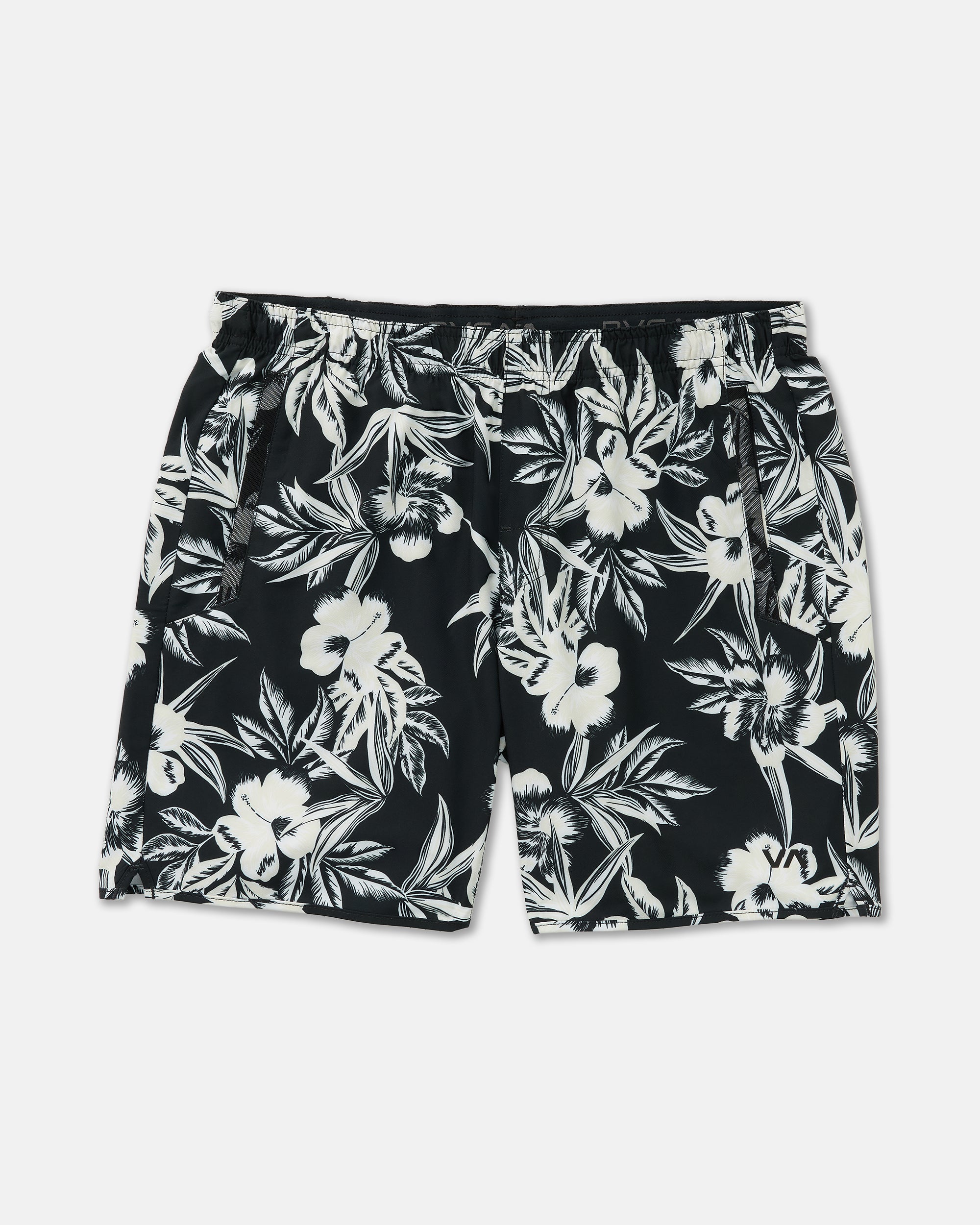 Hawaii Yogger Stretch 17