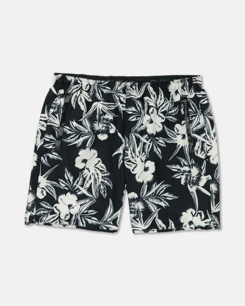 Hawaii Yogger Stretch 17
