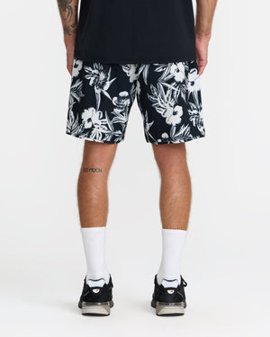 Hawaii Yogger Stretch 17