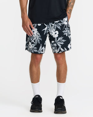 Hawaii Yogger Stretch 17