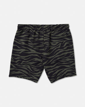 Hawaii Yogger Stretch 17