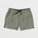 Yogger Lite 15" Shorts - Sage Leaf