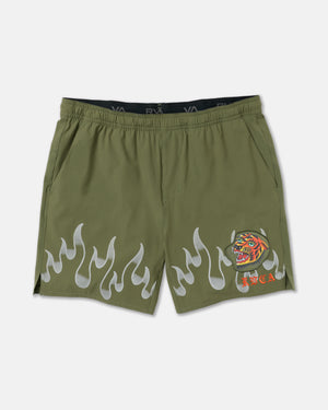 Yogger 2 In 1 Short 17