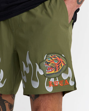 Yogger 2 In 1 Short 17