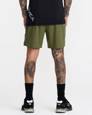 Yogger 2 In 1 Short 17