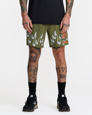 Yogger 2 In 1 Short 17