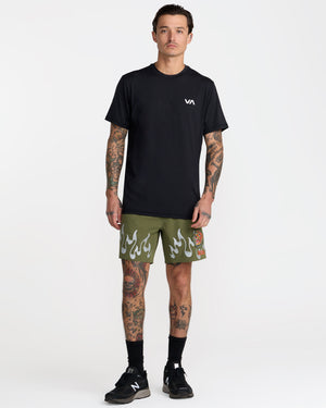 Yogger 2 In 1 Short 17