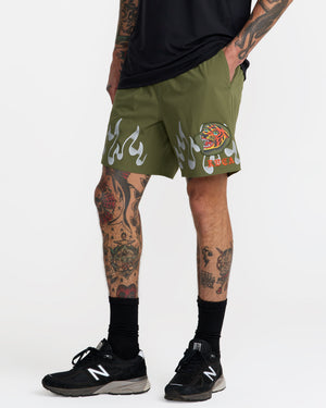 Yogger 2 In 1 Short 17