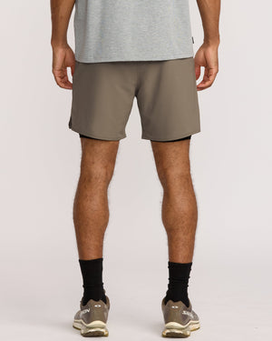 Yogger 2 In 1 Short 17