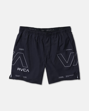 Yogger 2 In 1 Short 17