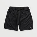 Va Essential Mesh Shorts 18" - Black