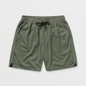 Va Essential Mesh Shorts 18" - Sage Leaf