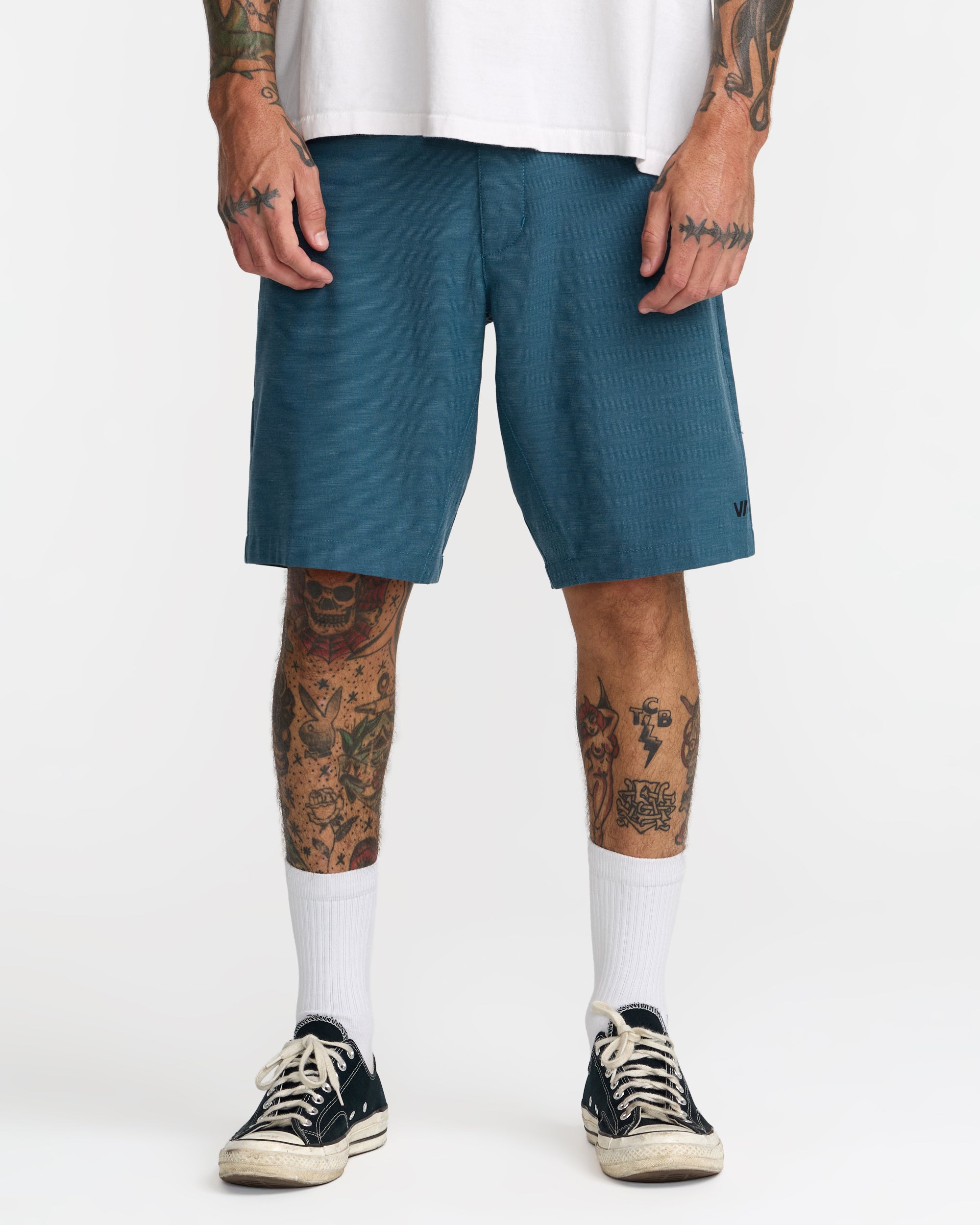 Sport Course Chino Hybrid Short – RVCA