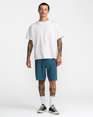 Sport Course Chino Hybrid Short