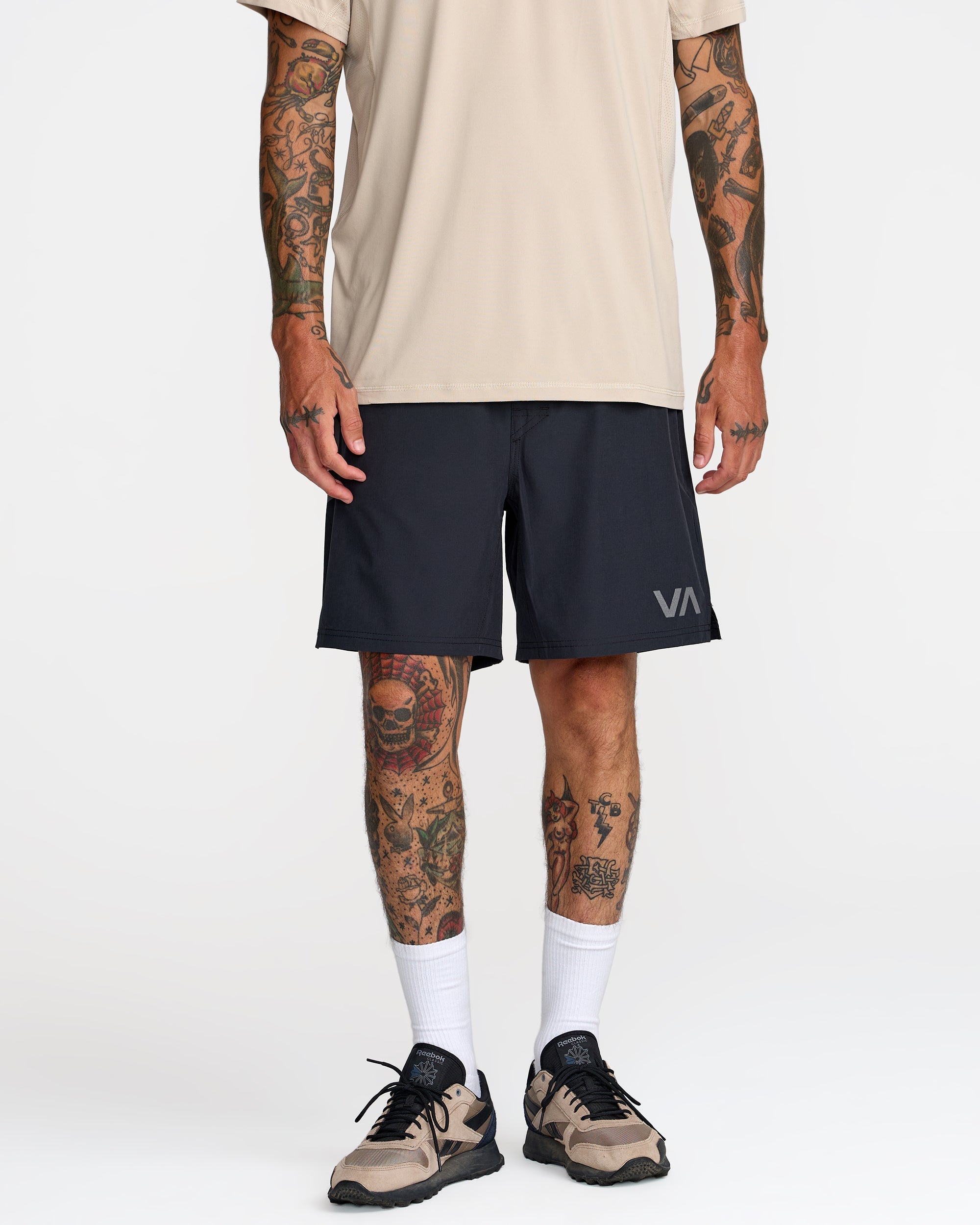 Sport Workout Clothes RVCA Sport Workout Clothes RVCA