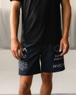Scrapper II Lined Short