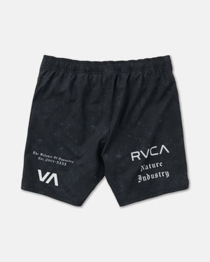 Scrapper II Lined Short