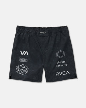 Scrapper II Lined Short