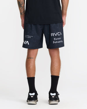 Scrapper II Lined - RVCA