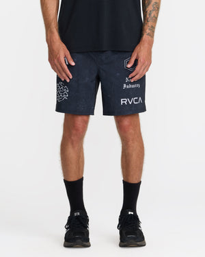 Scrapper II Lined - RVCA