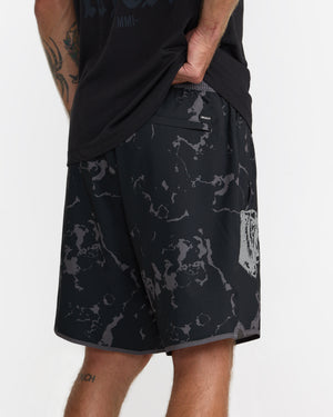 Yogger Stretch Contrast 17