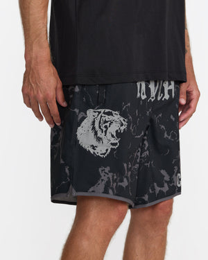 Yogger Stretch Contrast 17