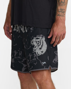 Yogger Stretch Contrast 17