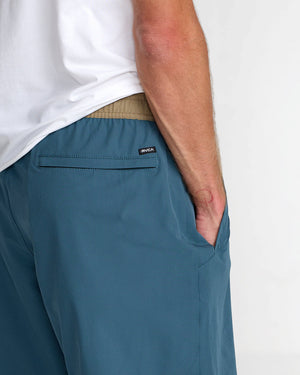 Yogger Stretch Contrast 17